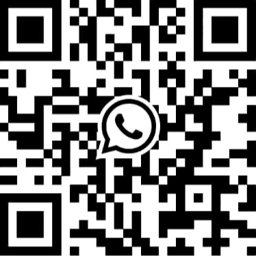 WhatsApp QR Code - Scan to contact Stayzee team